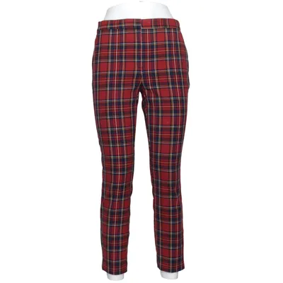 Broek (Rood, Meerkleurig) van Zara