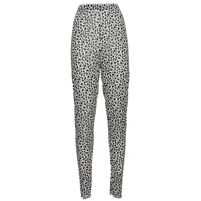 Leggings (Svart, Beige) från Gozzip Elastan, Polyamid