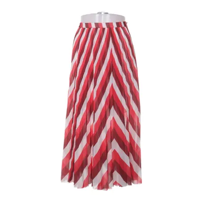 Maxi skirt (White, Multicolored) from Samsøe & Samsøe Polyester