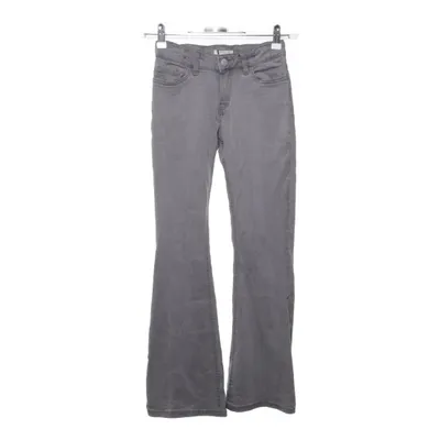 Jeans (Gray) from Lindex Cotton, Elastane, Lyocell, Polyester, Viscose