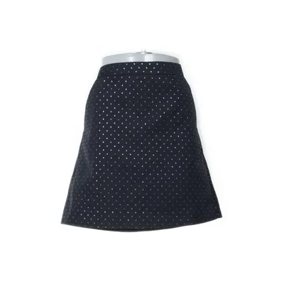 Kjol (Blå, Flerfärgad) från Holly & Whyte by Lindex Bomull, Metallfiber, Polyester