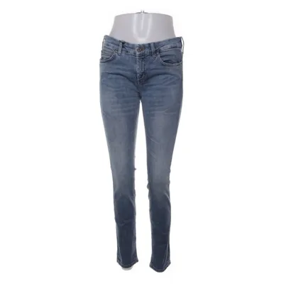 Jeans (Blå) från MiH Jeans Bomull, Elastan