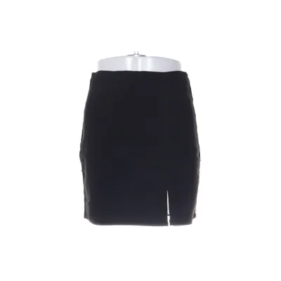 Kjol (Svart) från Dromedar Bomull, Polyester