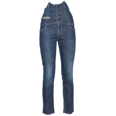 Jeans (Blue) from Miss Sixty Collection Cotton, Elastane