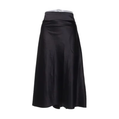 Skirt (Black) from Evoked Vila Elastane, Polyester