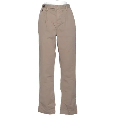 Chinos (Beige) från Concrete Bomull, Elastan