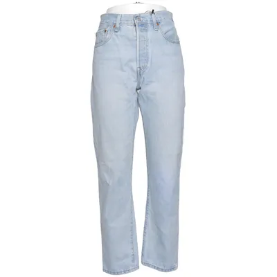 Spijkerbroek (501) van Levi Strauss & Co Katoen
