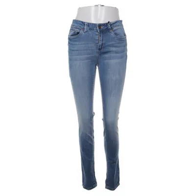 Jeans (Blue) from D-Denim by Gekås Cotton, Elastane