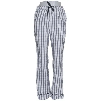 Pyjamasbyxor (Grå, Vit) från JBS of Denmark Ekologisk bomull