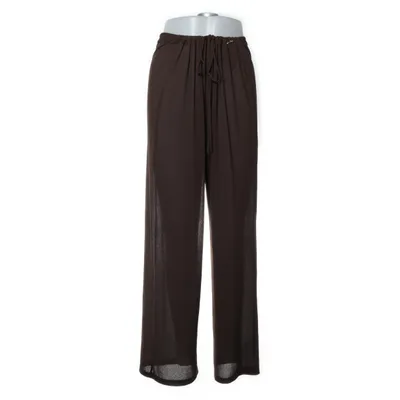 Pantalon patte d'éléphant (Marron) de Scampi