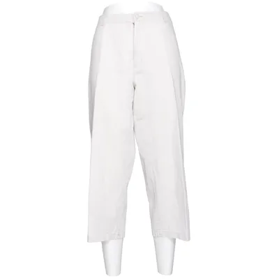 Chinos (Beige) van Cappuccini Katoen