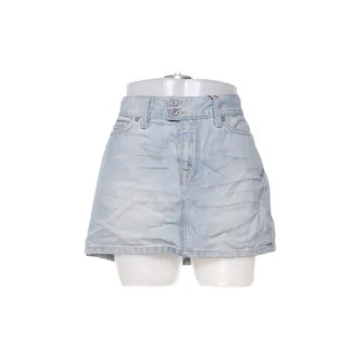 Jeanskjol (Blå) från Sis by Sisters Bomull