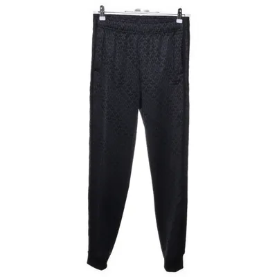 Trainingsbroek (Zwart, Grijs) van Adidas Polyester