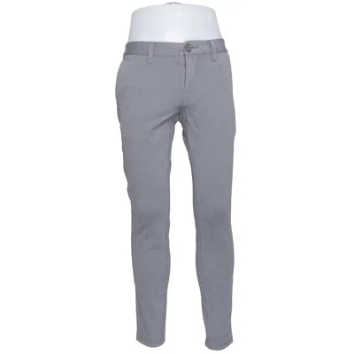 Chinos (Grijs) van Only & Sons Elastaan, Polyester, Viscose
