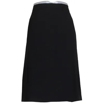 Pennkjol (Svart) från Casino Cosmopol Elastan, Polyester, Ull