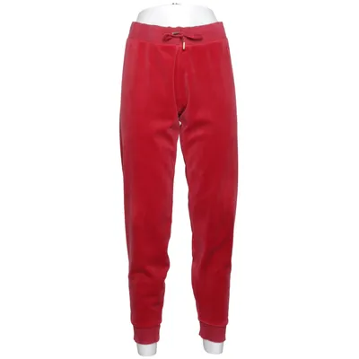Sweatpants (Red) from Juicy Couture Sport Elastane, Polyester