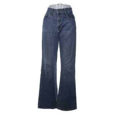 Jeans (Blue) from H&M Cotton