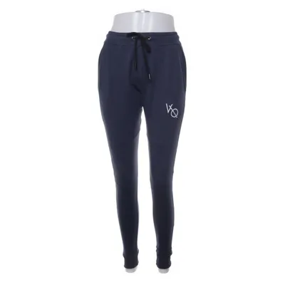 Joggingbroek (Blauw) van Vanquish Fitness Katoen, Elastaan, Polyester