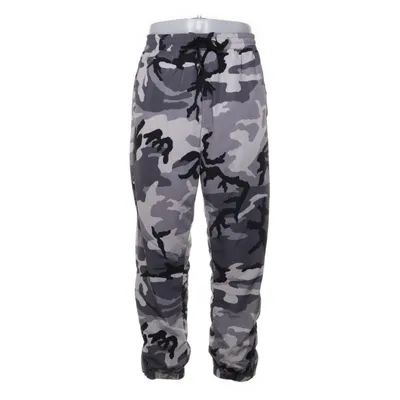 Broek (Grijs, Meerkleurig) van Patta Polyester