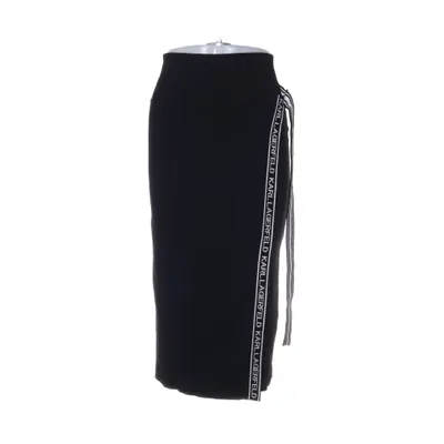 Kjol (Svart) från Karl Lagerfeld Polyester, Viskos