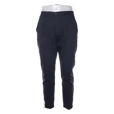 Kostuumbroek (Blauw) van Gabba Katoen, Elastaan, Nylon, Polyester