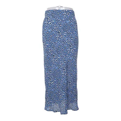 Maxi skirt (Blue, Black, White) from Tommy Hilfiger Jeans Viscose