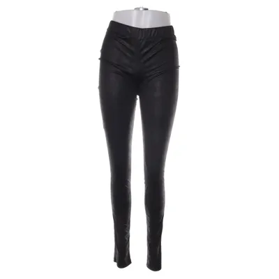 Leggings (Zwart) van Jane Lushka Polyester, Elastaan