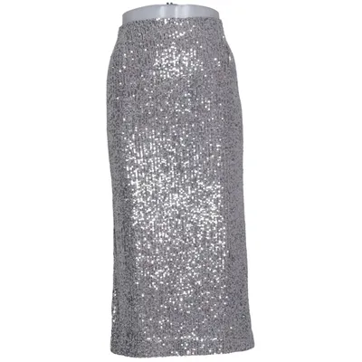 Nederdel (Sølv) fra Sora Elastan, Polyester
