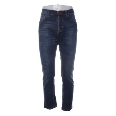Jeans (Blå) fra Nudie Jeans Bomuld, Elastan