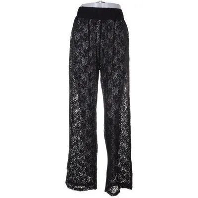 Bukser (Sort) fra BYIC Bomuld, Elastan, Nylon