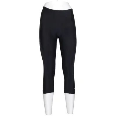Sportleggings (Zwart) van Shimano Elastaan, Polyamide