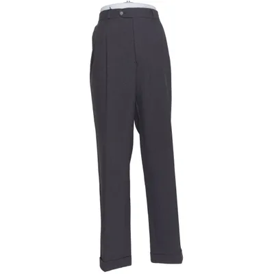 Suit pants (Gray) from Diplom Classic Polyester