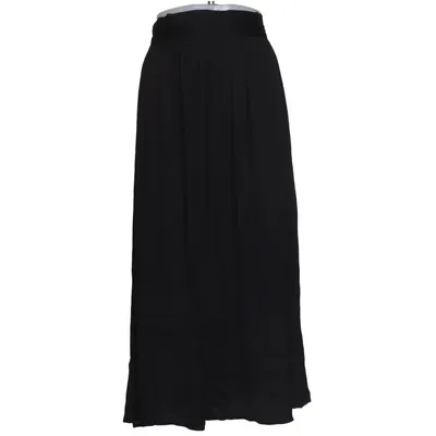 Kjol (Svart) från First Class Collection Återvunnen polyester