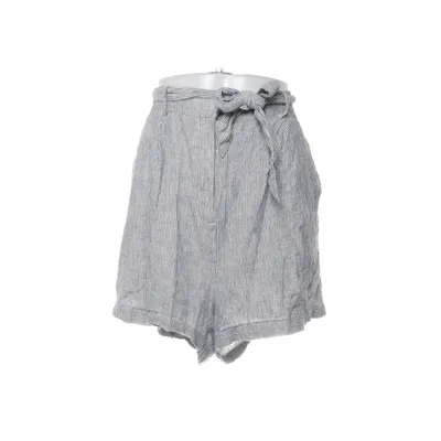 Korte broek (Wit, Blauw) van Holly & Whyte by Lindex Linnen, Viscose