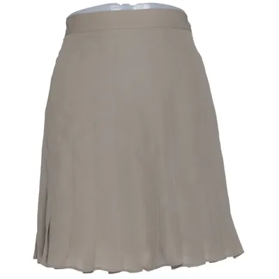 Jupe (Beige) de Blunauta Acétate, Polyester