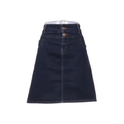 Spijkerrok (Blauw) van I Say Katoen, Elastaan, Polyester