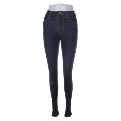 Spijkerbroek (Blauw) van Crocker Katoen, Elastaan, Polyester
