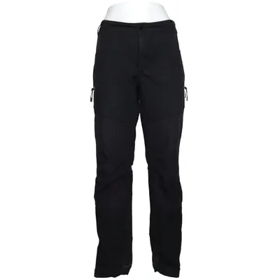 Outdoor broek (Zwart) van MyWear Katoen, Elastaan, Polyester
