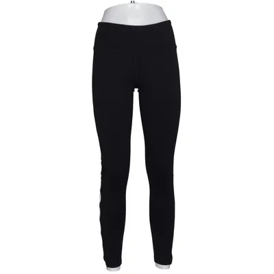 Sports tights (Black) from Victoria Sport Cotton, Elastane, Polyamide
