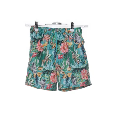 Zwemshort (Groen, Meerkleurig) van Hampton Republic Polyester