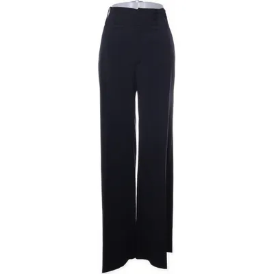 Kostuumbroek (Blauw, Grijs) van Drykorn for Beautiful People Acetaat, Katoen, Elastaan, Polyester, Viscose