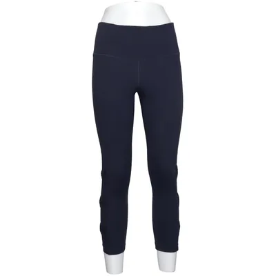 Träningstights (Svart) från Yogalicious Elastan, Polyester