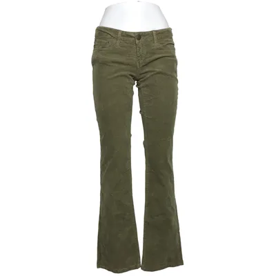 Manchesterbyxor (Grön) från Mavi Jeans Bomull, Elastan