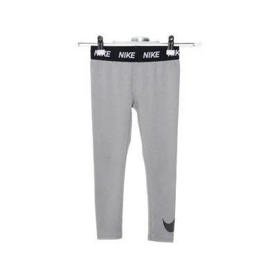 Sports tights (Gray) from Nike Elastane, Polyester