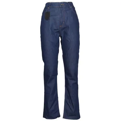 Jean (Short Slim Leg) de Swedish Hasbeens Coton, Élasthane