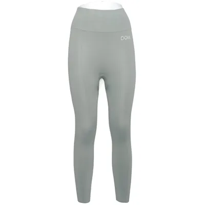 Sportleggings (Groen) van Drop of Mindfulness Elastaan, Polyamide