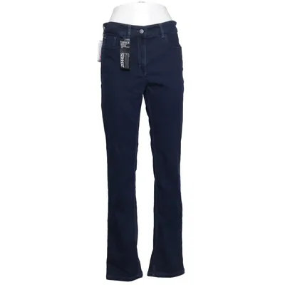 Jeans (6521) fra Zerres Elastan, Polyester