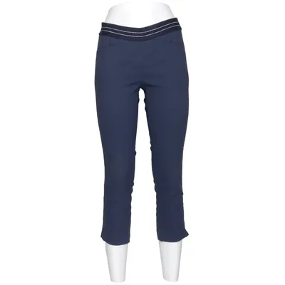 Joggers (Blue) from Chervo Elastane, Polyamide