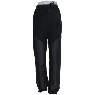 Träningsbyxor (Svart) från Reebok Polyamid, Återvunnen polyester