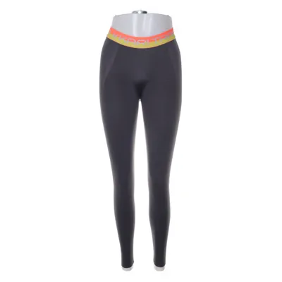 Sportleggings (Grijs) van Kari Traa Elastaan, Polyamide